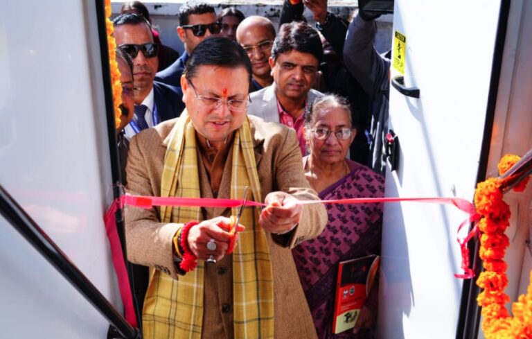 मुख्यमंत्री के ‘हरित व आत्मनिर्भर उत्तराखंड’ विजन की सशक्त मिसाल बना नौगांव